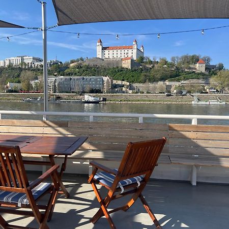 Orient Express Istanbul By Zazi Lejlighed Bratislava Eksteriør billede